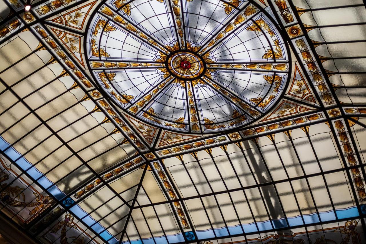 Hotel Bellevue Palace Bern Exteriör bild