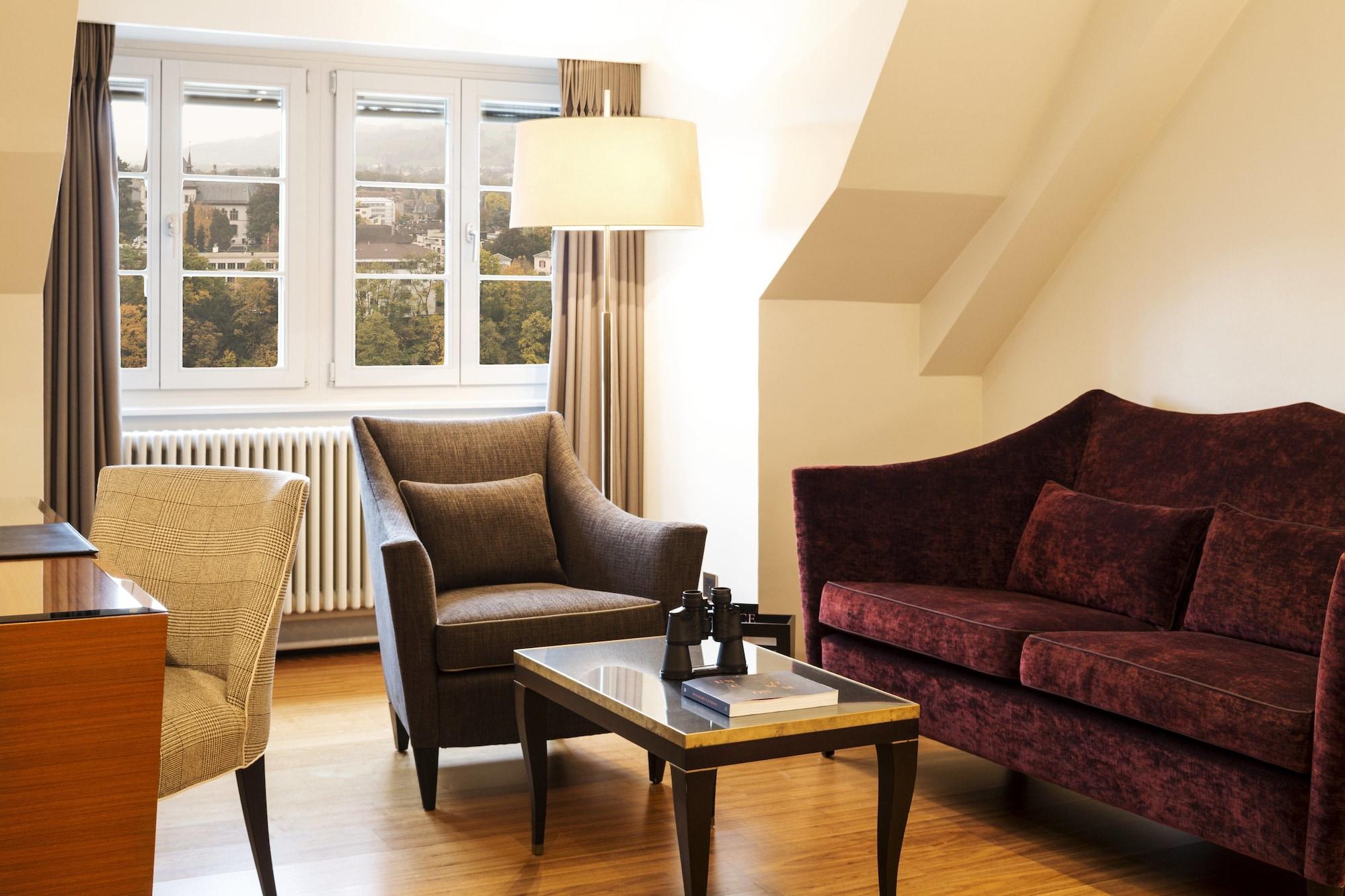 Hotel Bellevue Palace Bern Exteriör bild