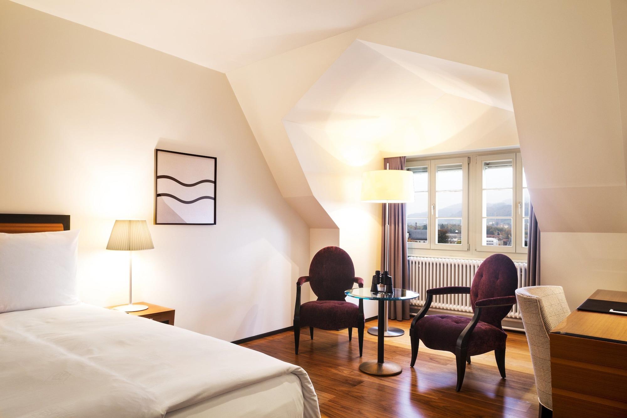 Hotel Bellevue Palace Bern Exteriör bild