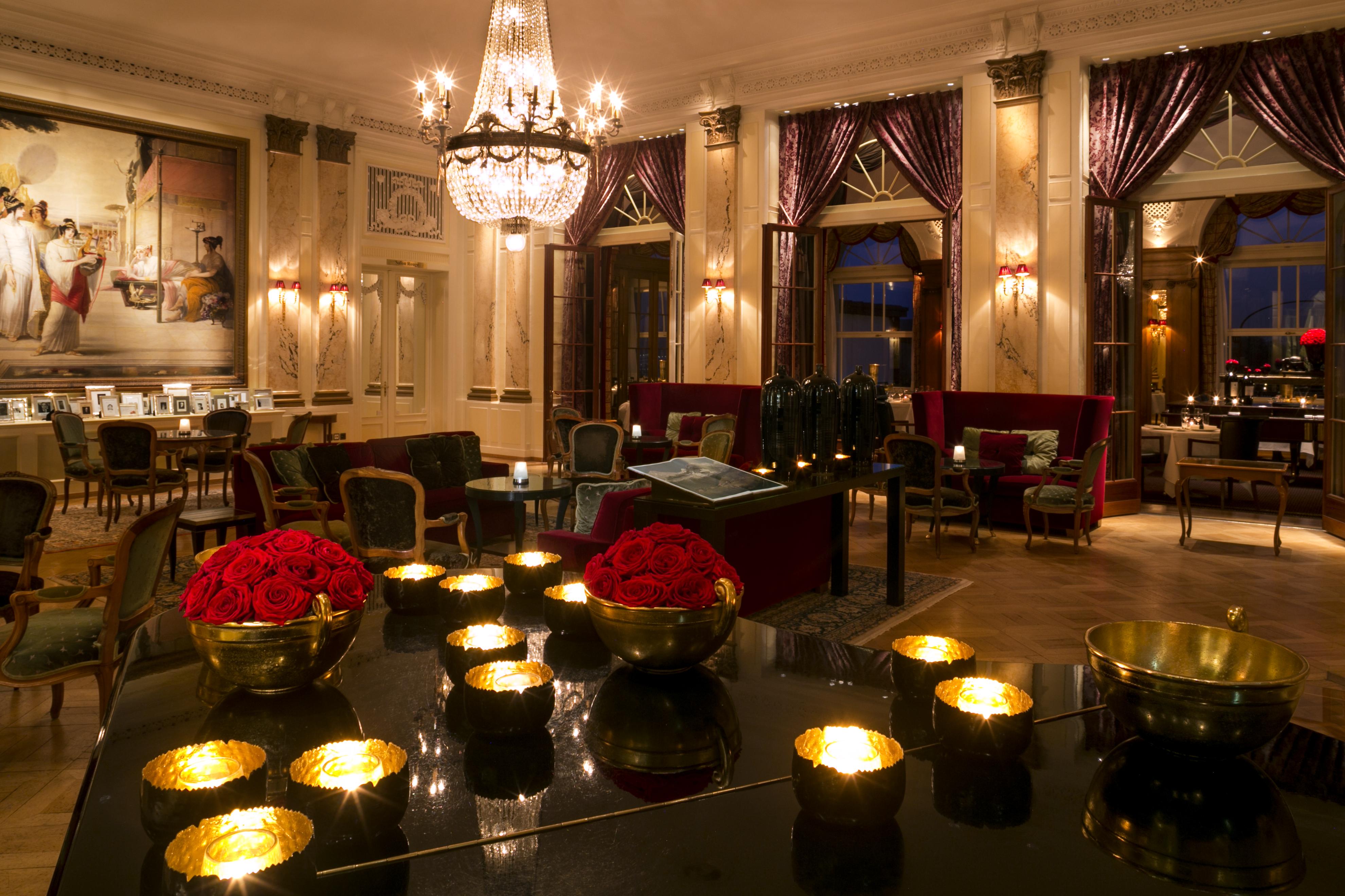 Hotel Bellevue Palace Bern Exteriör bild
