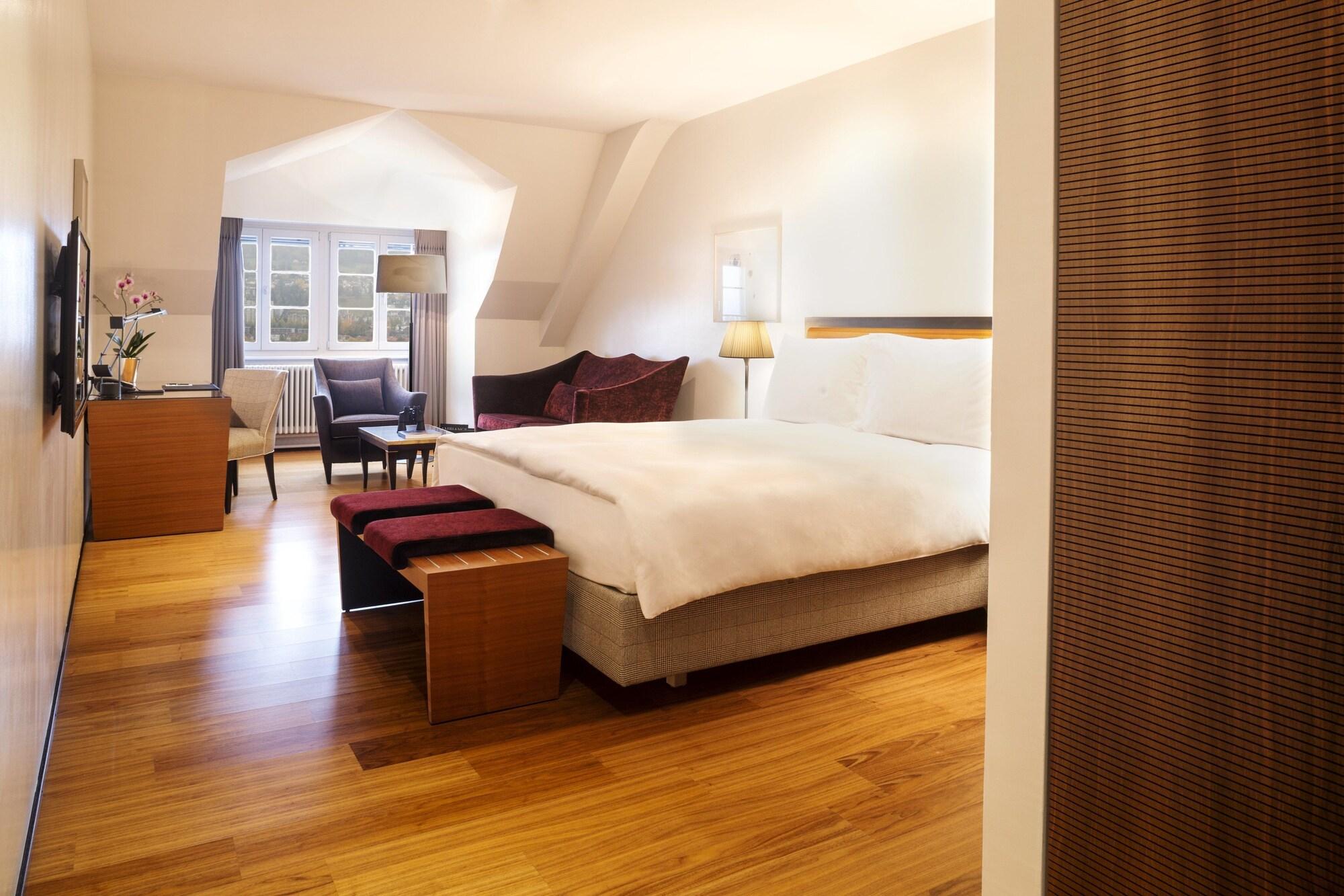 Hotel Bellevue Palace Bern Exteriör bild